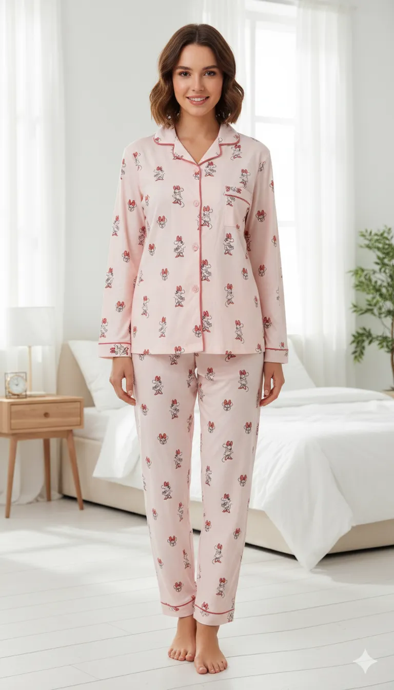 Pyjama tress