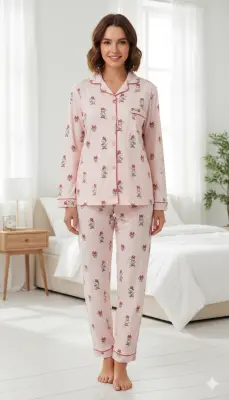 Pyjama tress