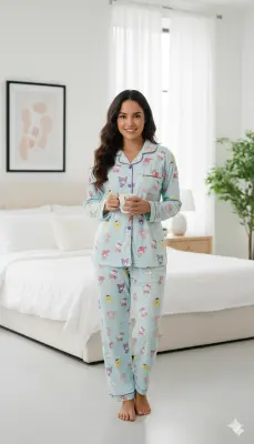 Pyjama tress