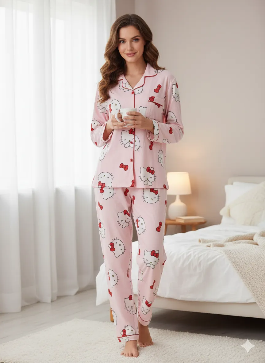 Pyjama tress