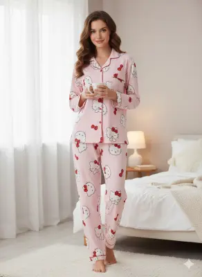 Pyjama tress